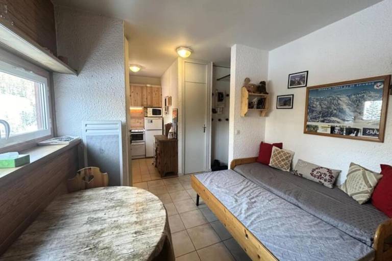 Apartment with 1 room for 4 persons — photo 4