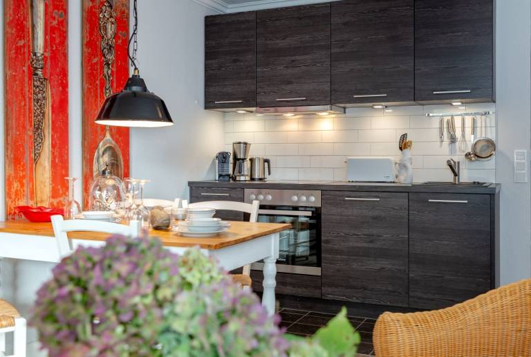 Am Strand- Schicke 2 Zimmerwohnung mit Balkon. — photo 2