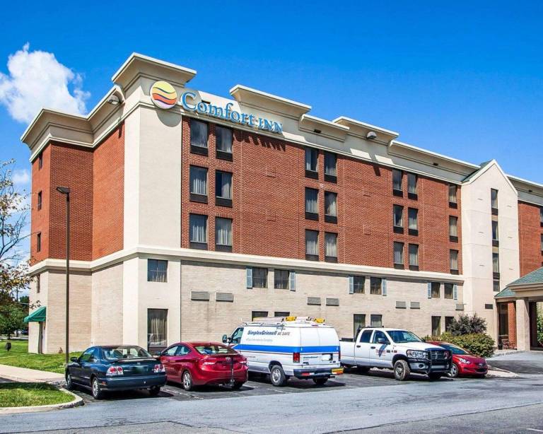 Comfort Inn Lehigh Valley West in Allentown, PA