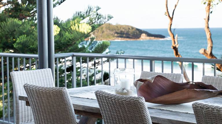 House Mollymook Beach