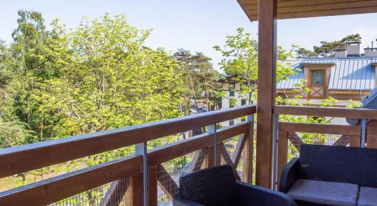Rental apartment with sauna — photo 3