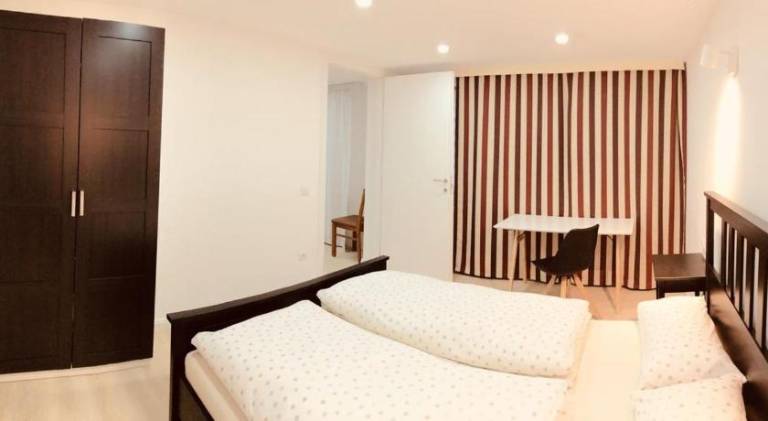 45 m&sup2; Ferienwohnung