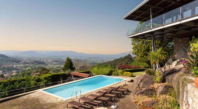 Villa Geraz do Lima (Santa Leocádia)