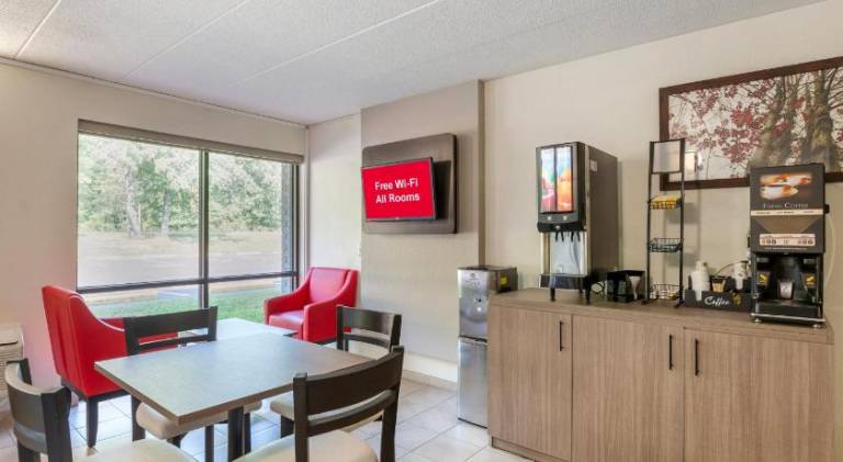 Red Roof Inn Doswell - Kings Dominion — photo 3