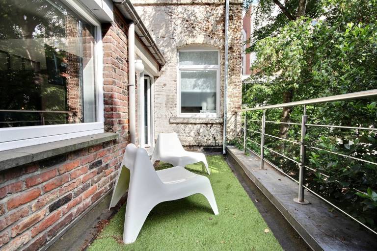 Apartment  Liège