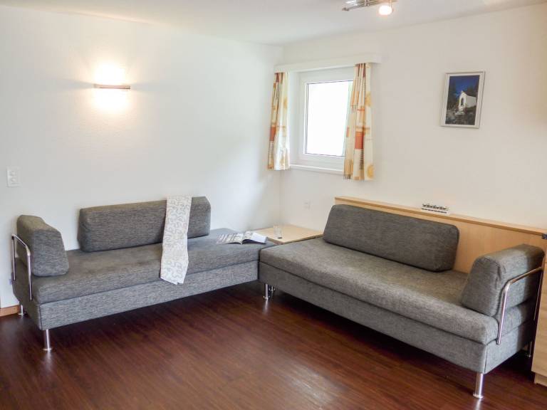 Rental apartment with terrace & grill | Mountain view — photo 3