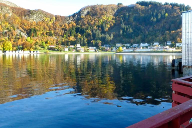 Ferienhaus Rundereim hytter