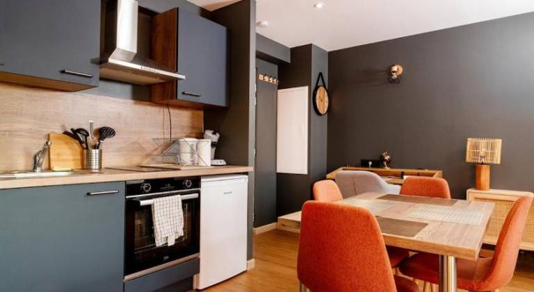 Rental apartment with 1 room for 2 persons in Yutz