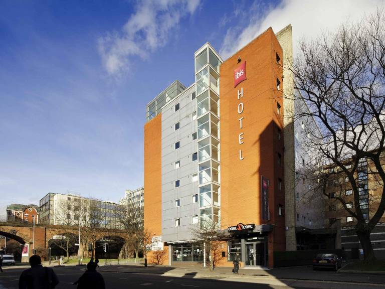 Ibis Manchester Centre Princess Street in Manchester