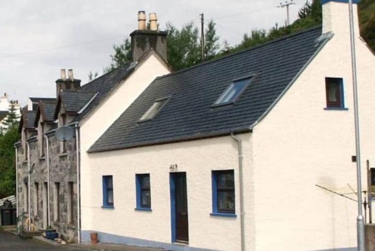 Cottage Tarbert
