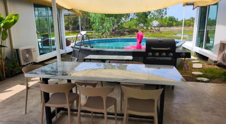 Secret Terrace Pool Villa Rayong — photo 5