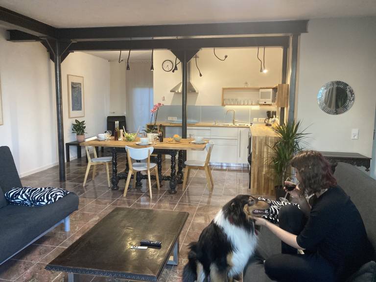 Ferienwohnung Michelstadt