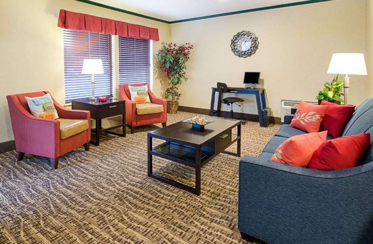 Quality Inn Princeton — photo 4