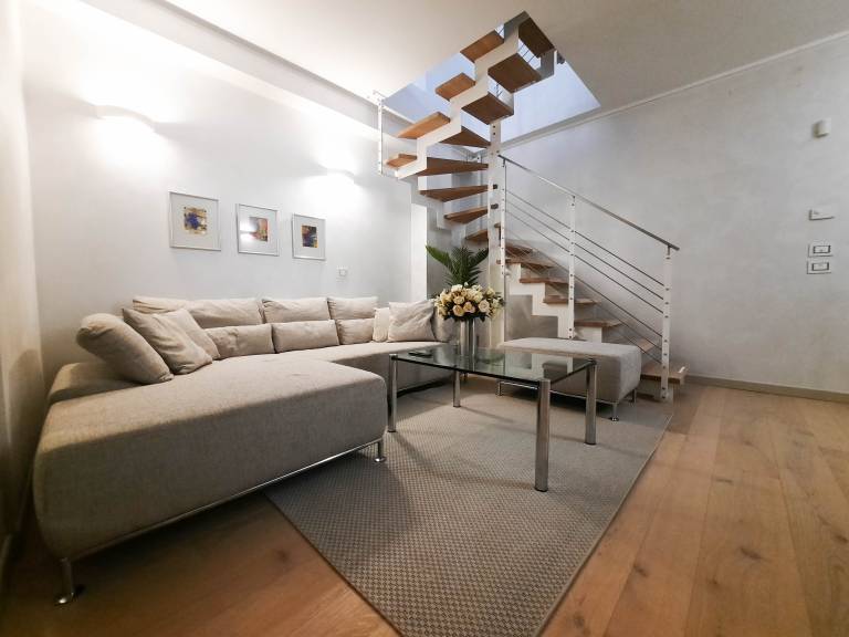 Family-friendly lovely apartment with pool, terrace & sauna | Sea view | Next to the beach | Pets allowed — photo 4
