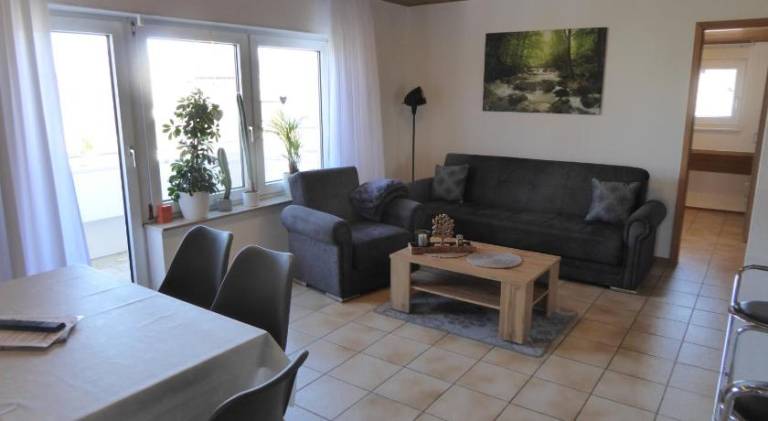 60 m² Ferienwohnung
