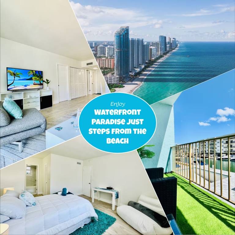 Leilighet North Miami Beach