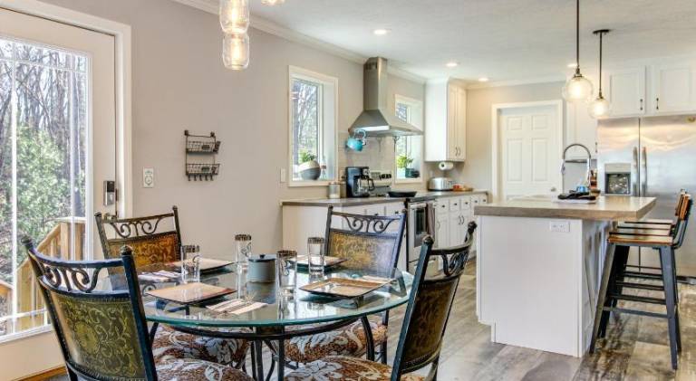 Vacation home with 3 rooms for 6 persons — photo 4