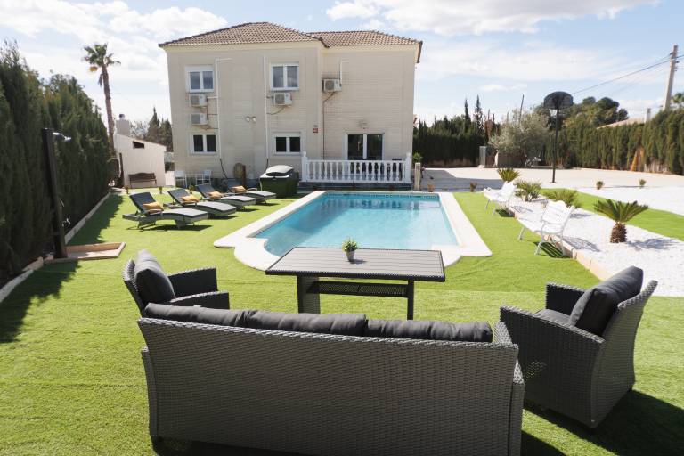 Chalet  Liria