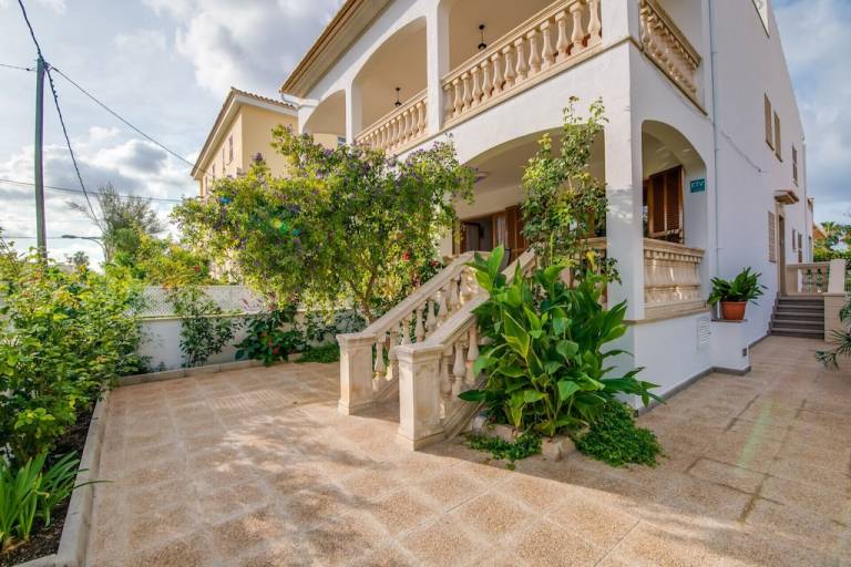Ferienhaus Colònia de Sant Jordi