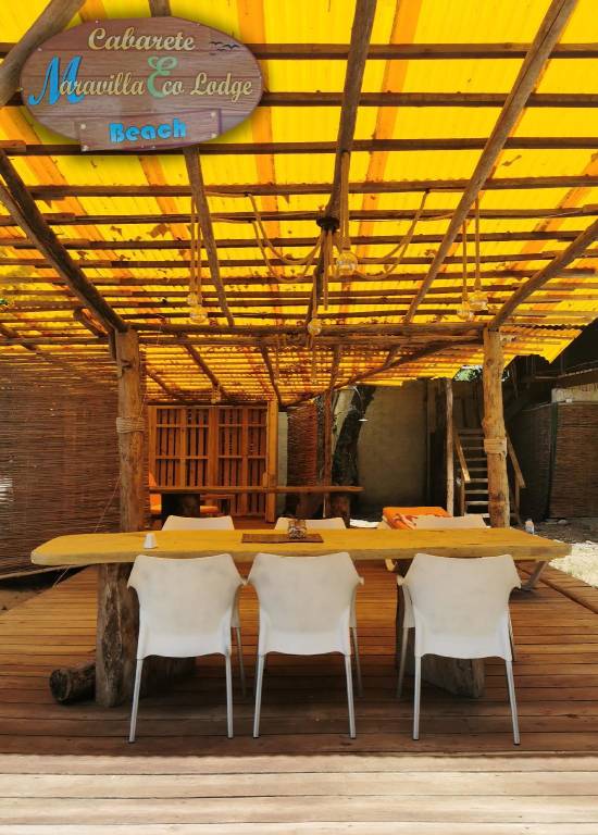 Cabarete Maravilla Beachfront Eco Lodge — photo 5