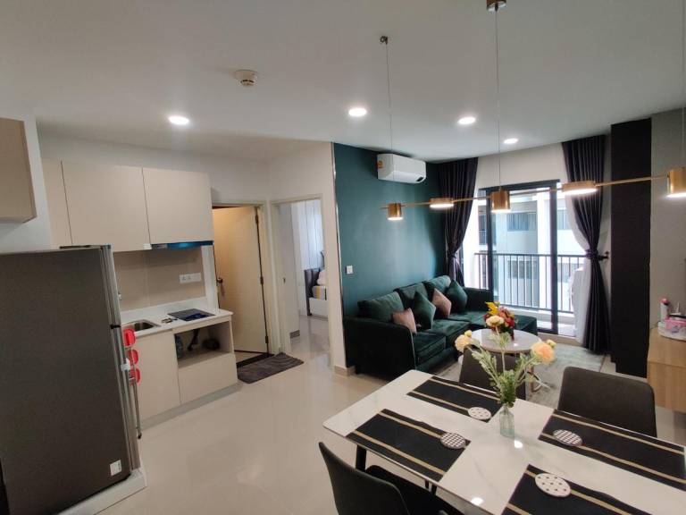 Vacation home with 2 rooms for 5 persons in Phnom Penh