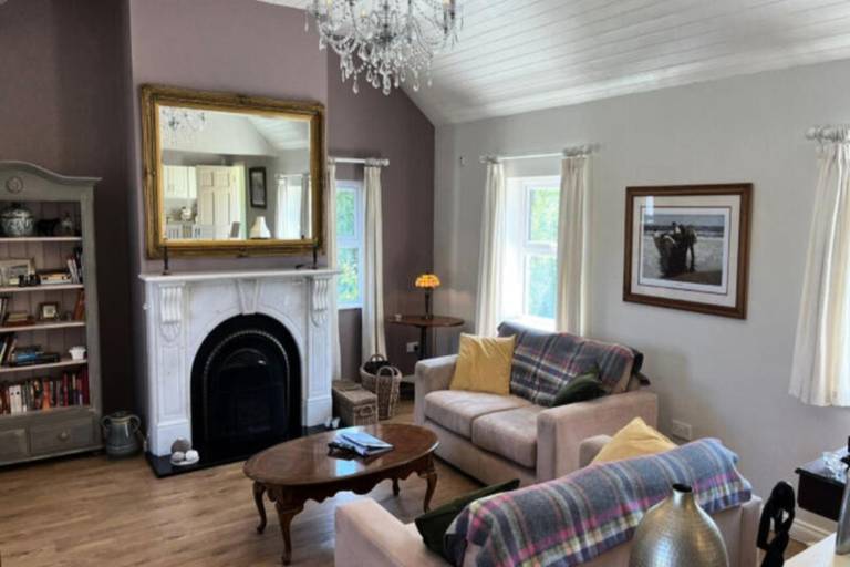 Maison &agrave; Clifden Galway