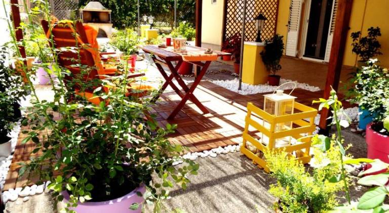 Wonderful apartment with garden, patio & barbecue | Beach nearby | Pet-friendly — photo 2