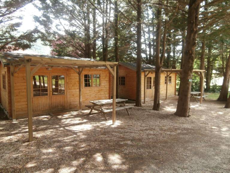 Chalet Dieulefit