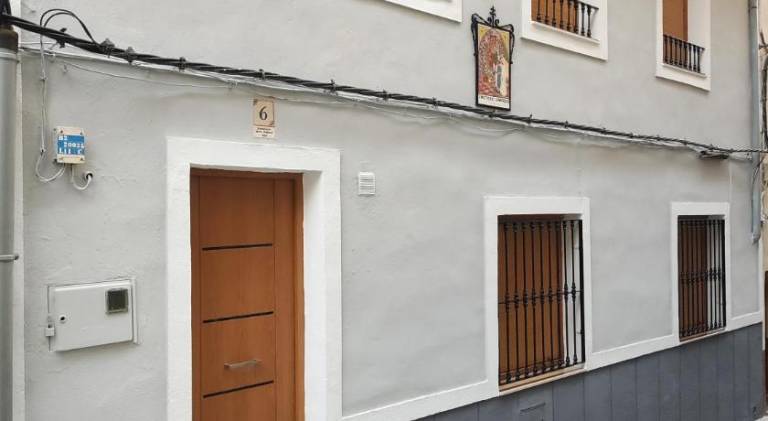 Casa Caravaca de la Cruz