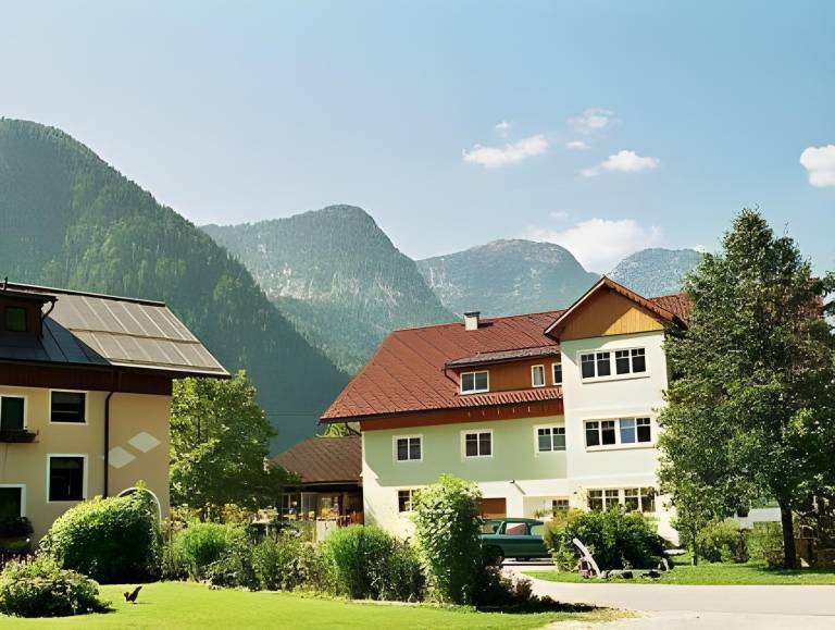 Apartma Halštatsko jezero