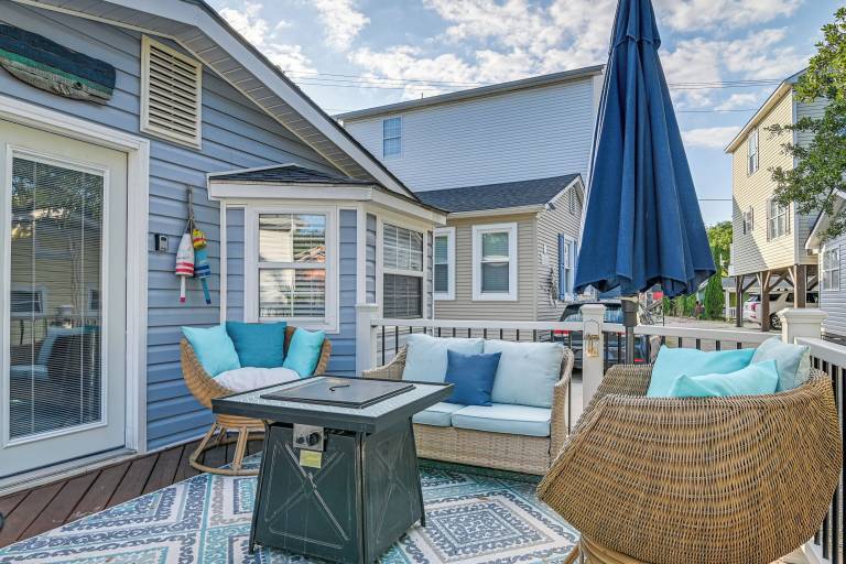 Cabin Myrtle Beach