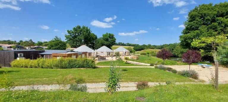 Village vacances Puy du Fou