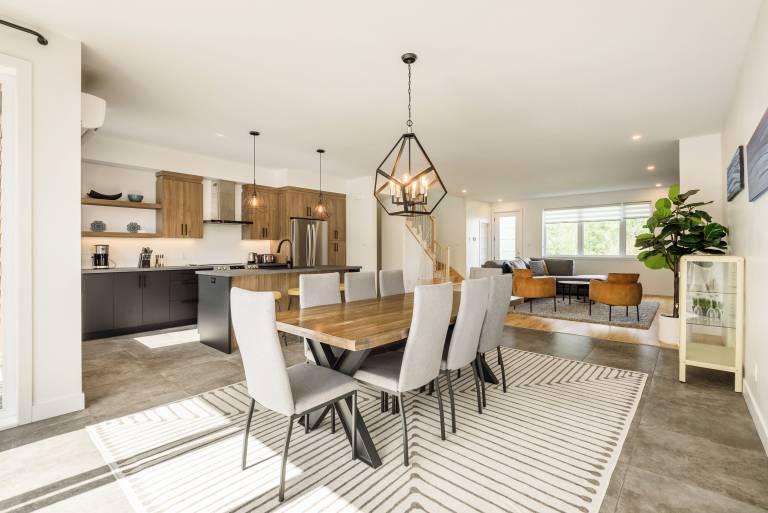 Appartement en copropriété Magog