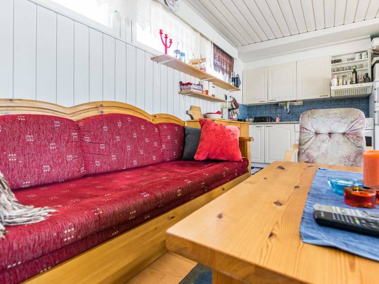 Vacation home with sauna | Nature view — photo 5