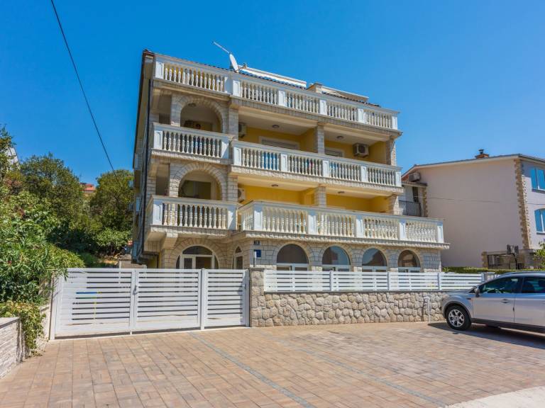 Ferienwohnung Šilo