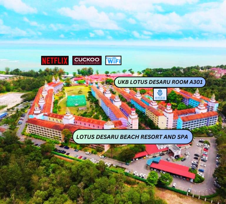 836 m² Ferienwohnung