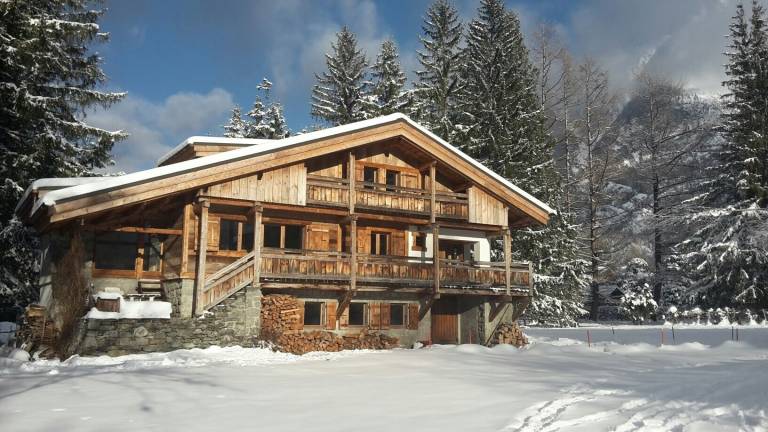 Chalet Chamonix-Mont-Blanc