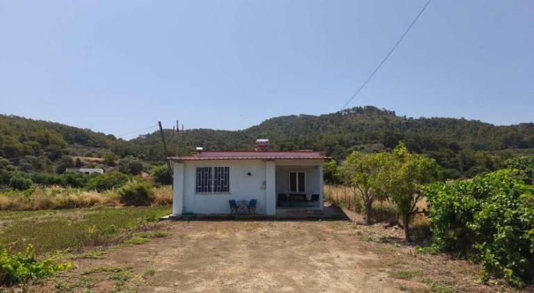 σπίτι Kamiros Skala