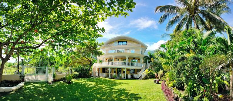 House Camiguin