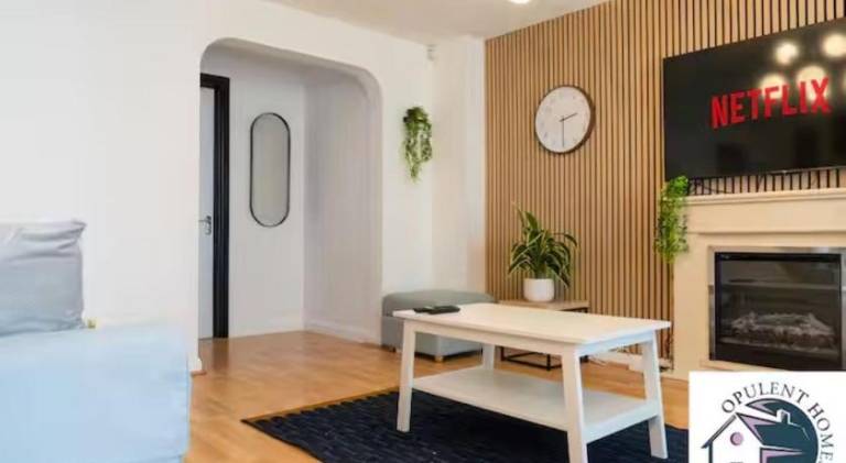 Rental apartment with 4 rooms for 10 persons in Reading