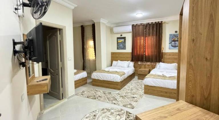 Siwa Star Rooms in Siwa