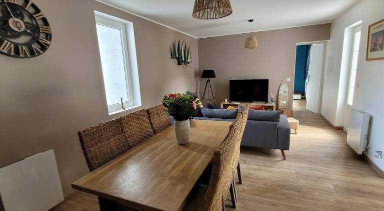 House with 3 rooms for 6 persons — photo 2
