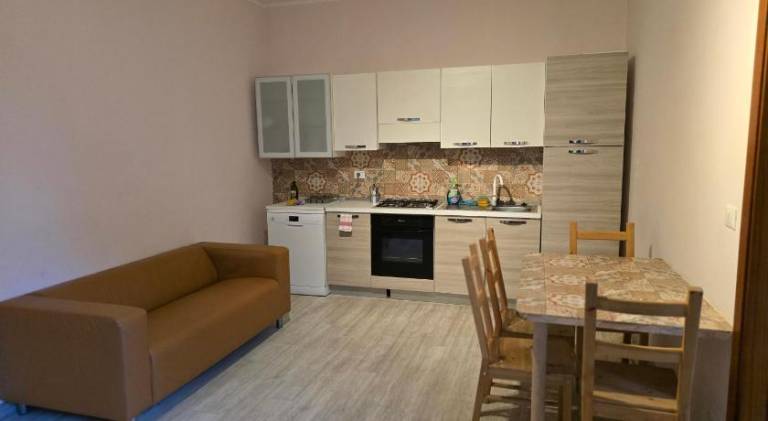 Apartment with 2 rooms for 4 persons in Cosenza