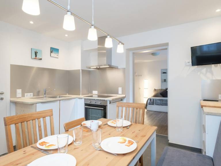 Ferienwohnung Neukirchen am Großvenediger