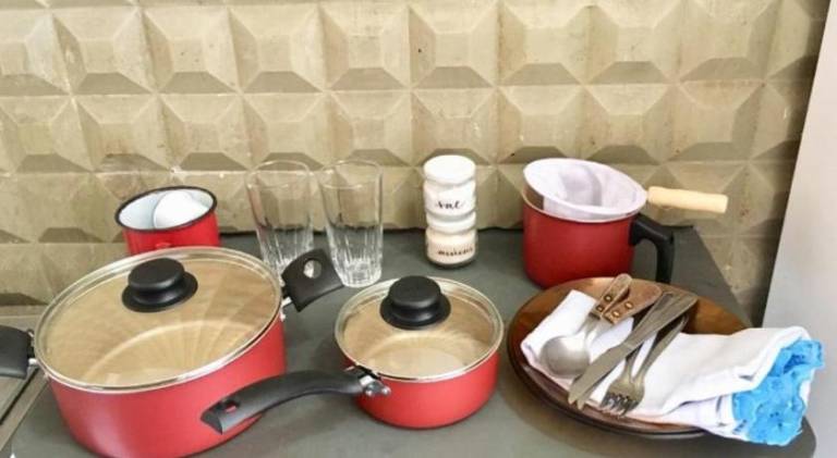 Holiday apartment | Pets are welcome in Belo Horizonte