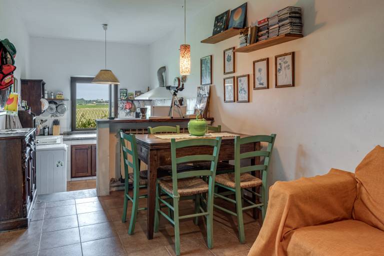Holiday Home 'Leccio Relax Con Vista' with Private Garden, Wi-Fi and Air Conditioning — photo 4