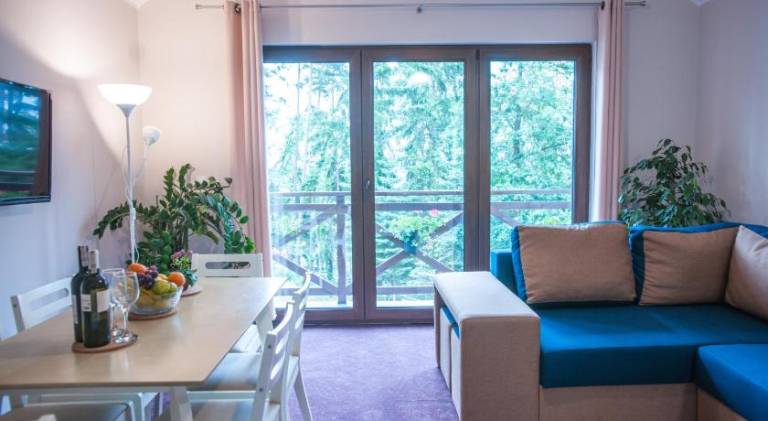 Apartamenty Niegocin in Gizycko