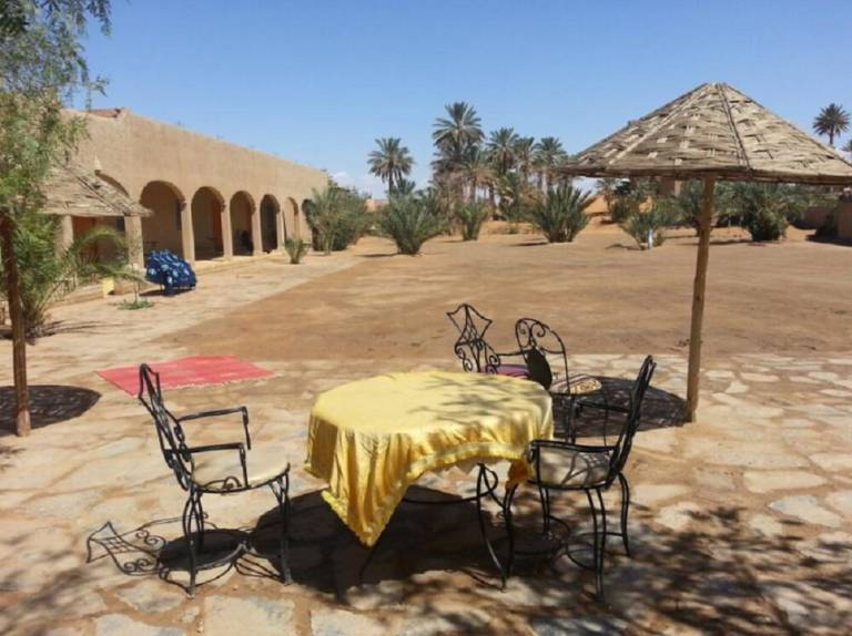 Alojamiento Merzouga