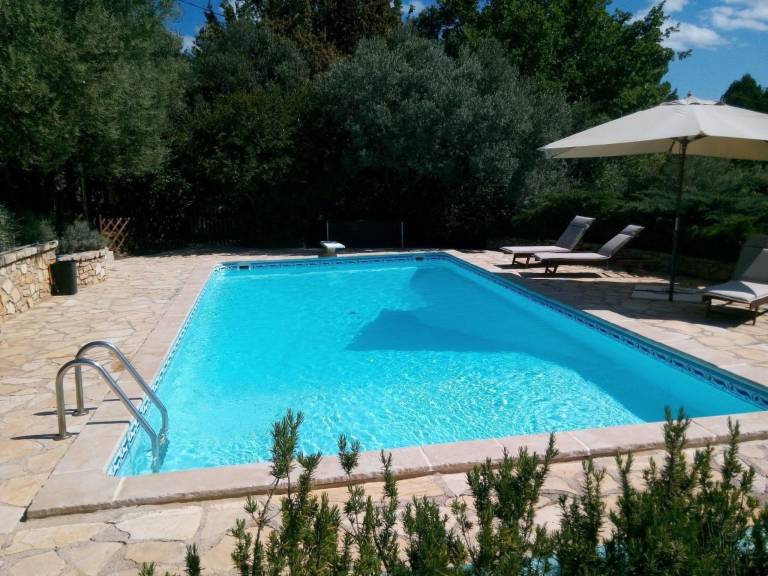 Ferienhaus mit Hund in Cotignac, Provence-Alpes-Côte d'Azur f&uuml;r max. 4 Personen