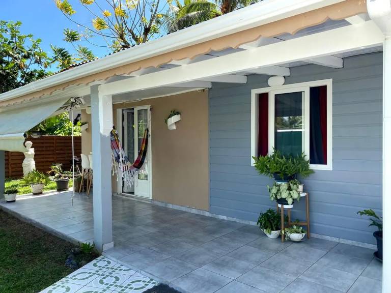 Maison de vacances Morne Rouge